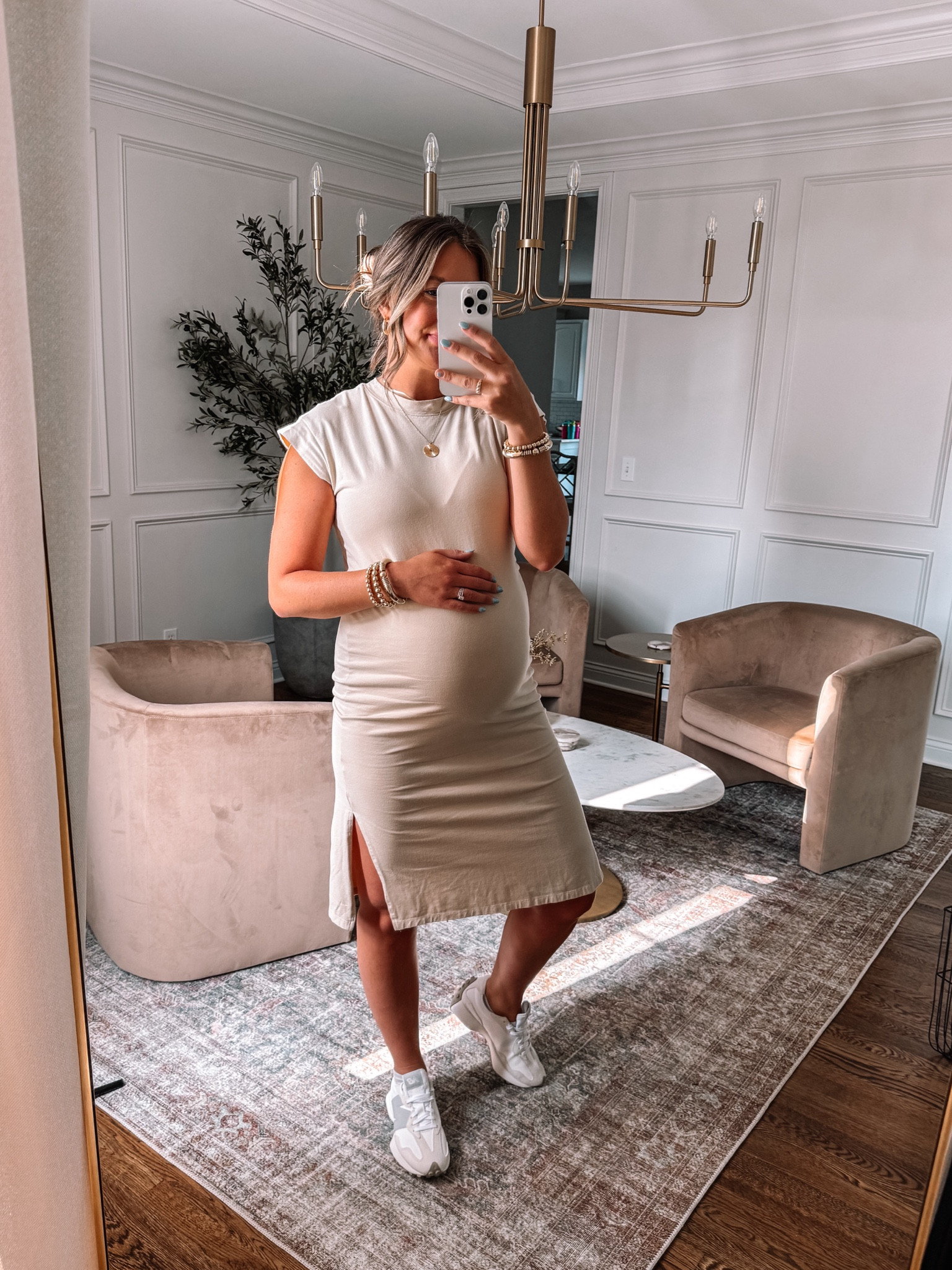 Target tee shirt dress on sale for $14 for target circle week! This dress is bumpfriendly and can be worn casually or as workwear! 



#LTKSaleAlert #LTKBump #LTKSummerSales