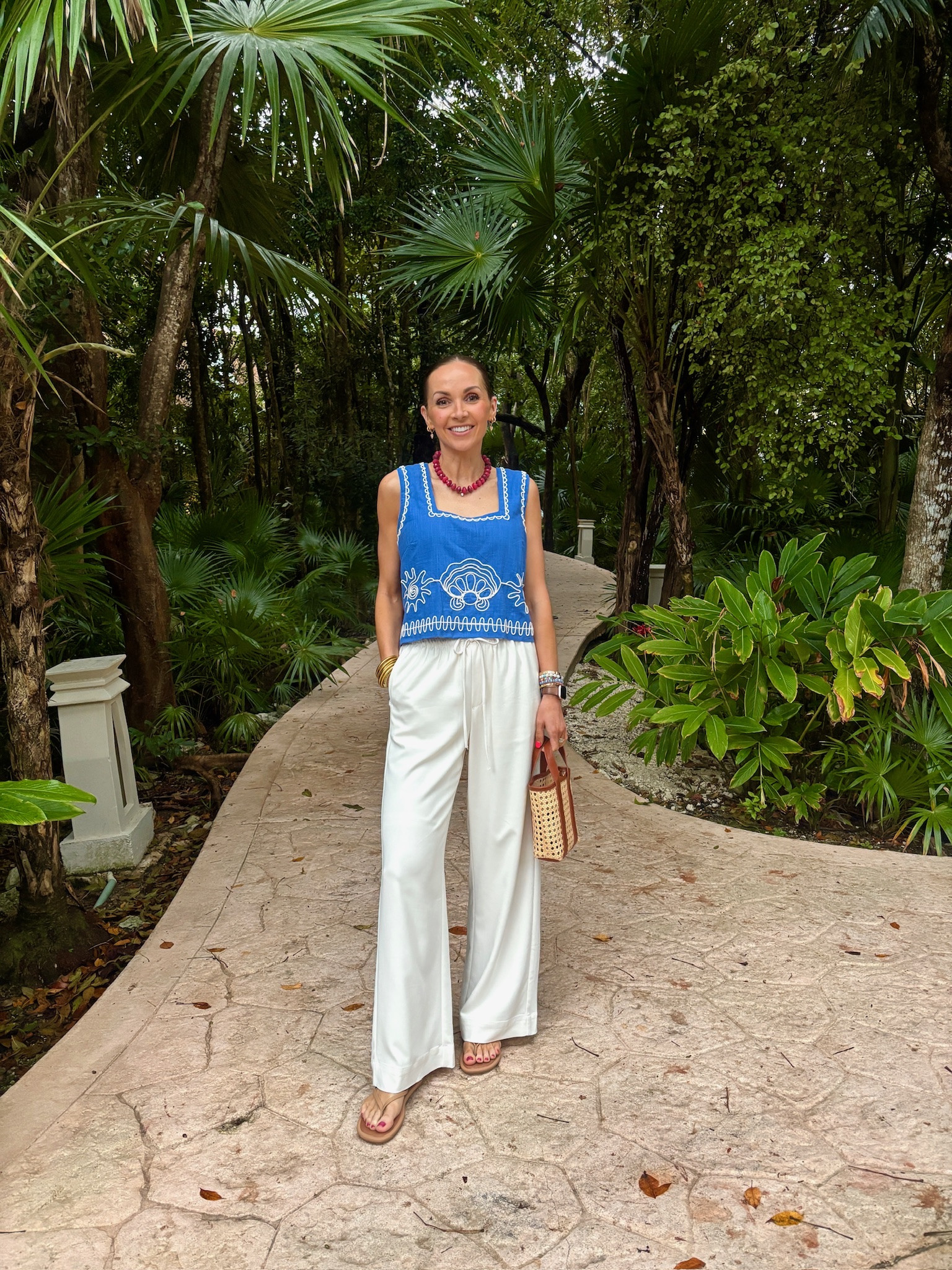 Mexico spring break OOTD 

#LTKootd #LTKTravel #LTKgrwm
