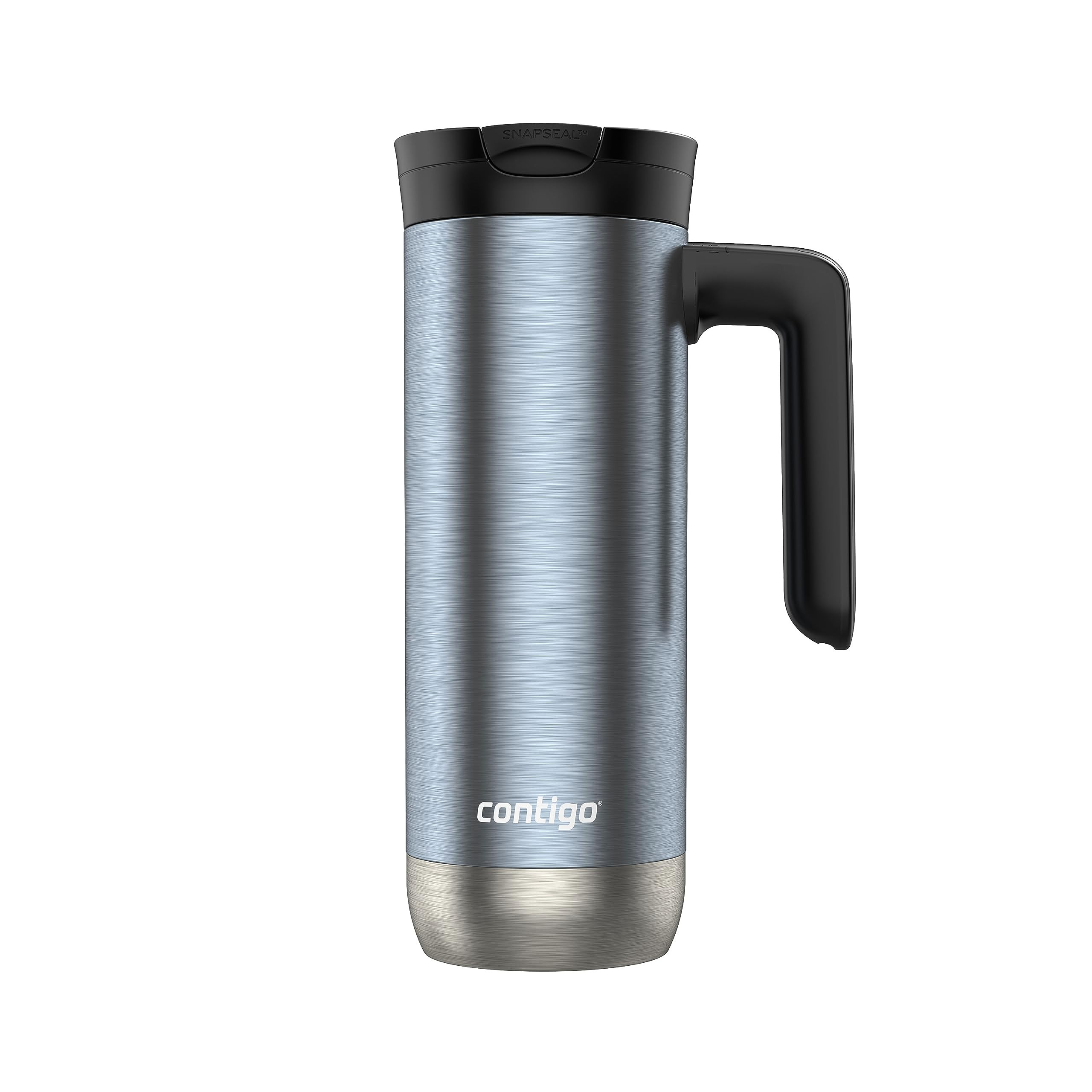 Contigo Superior 2.0 Stainless Steel Travel Mug with Handle Leak-Proof Lid Double-Wall Insulation... | Amazon (US)
