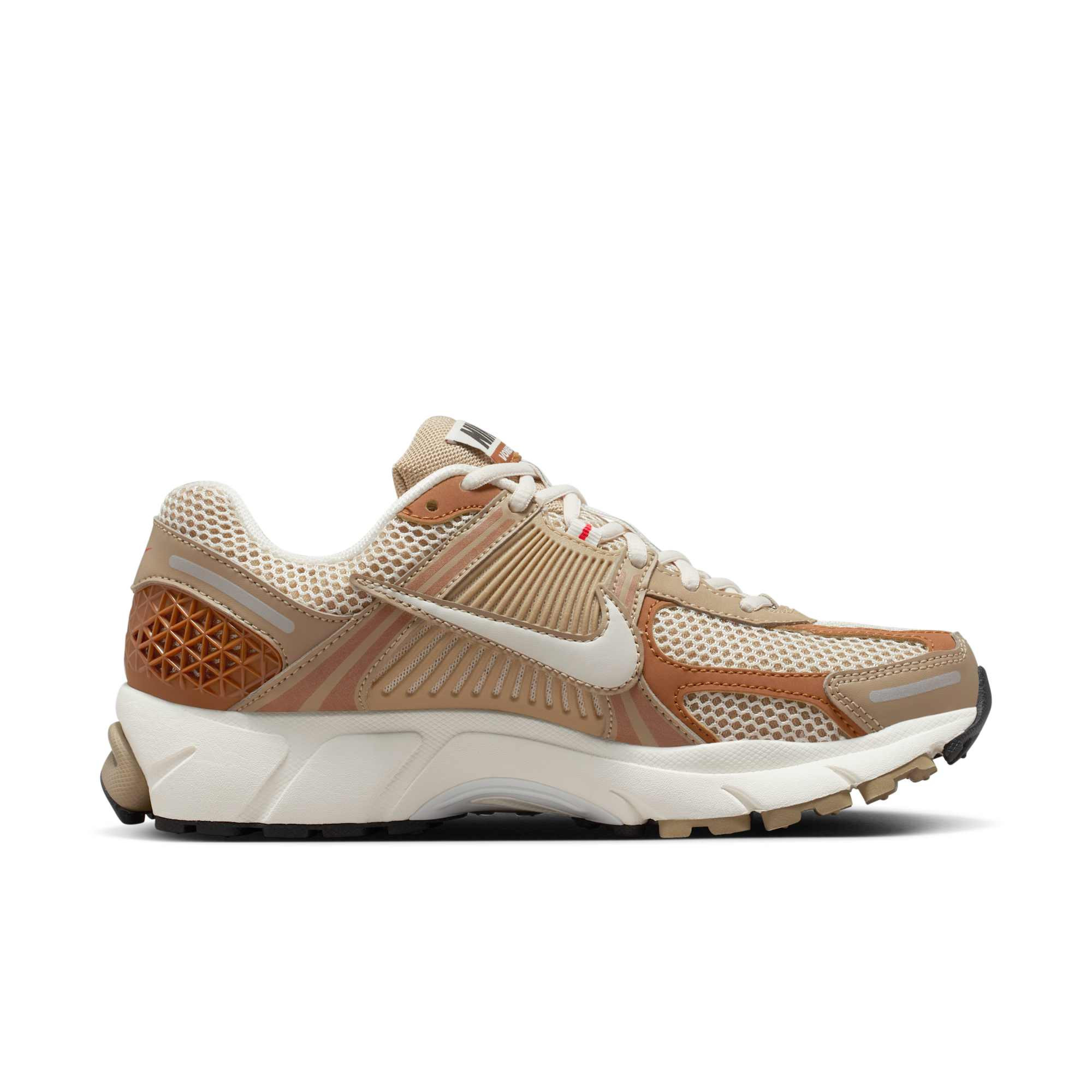 Nike Women's Zoom Vomero 5 - Hv0826-247 - Khaki/Phantom-Fire Red-Sail / 7.5 | Zulily