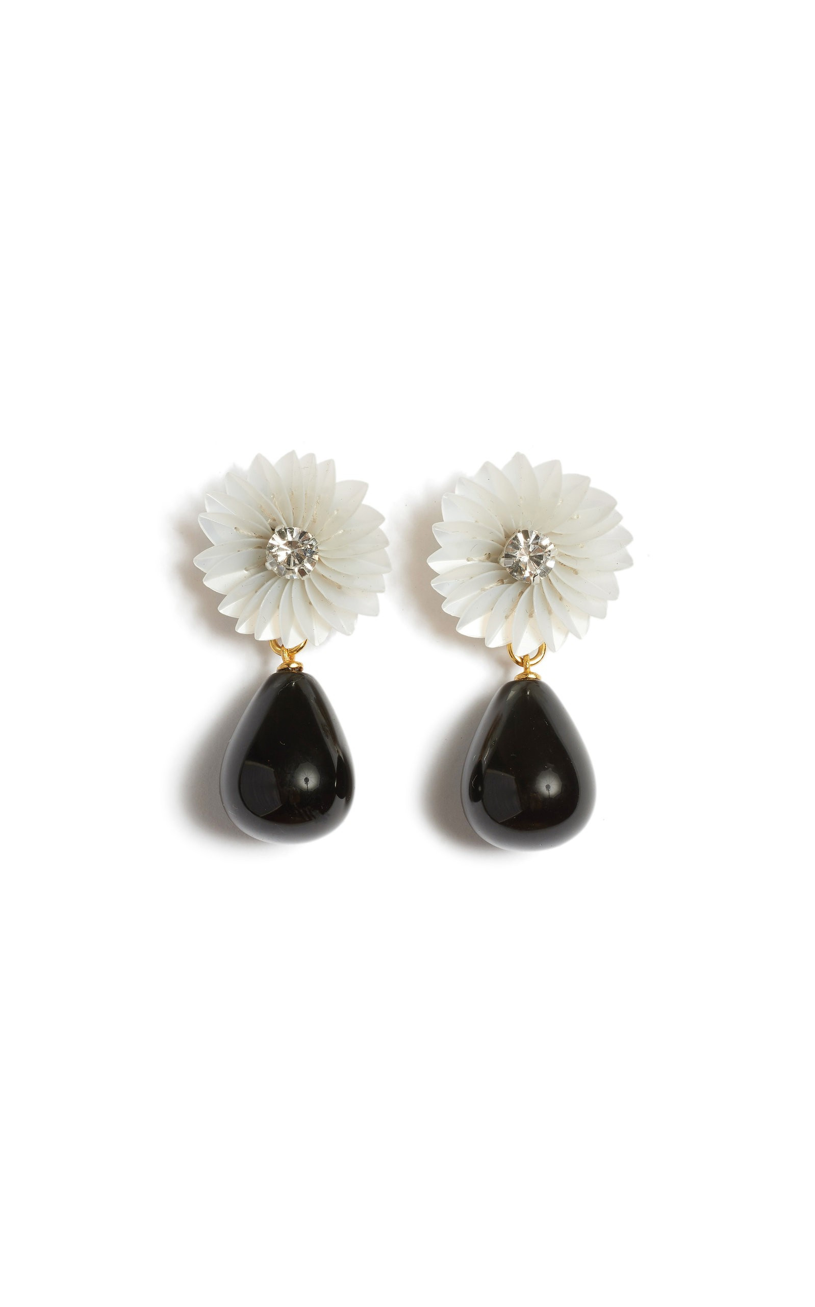 Emiline Earrings by Lizzie Fortunato | Moda Operandi | Moda Operandi Global