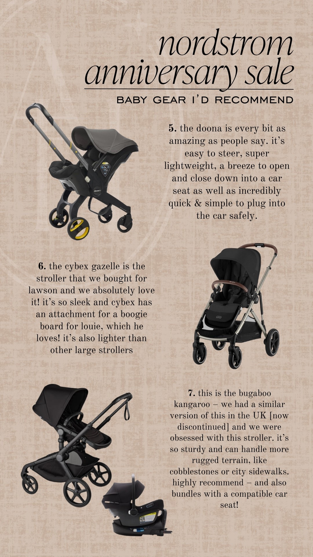 stroller, stroller on sale, Nordstrom sale, nsale, baby gear 

#LTKSaleAlert #LTKKids #LTKBaby