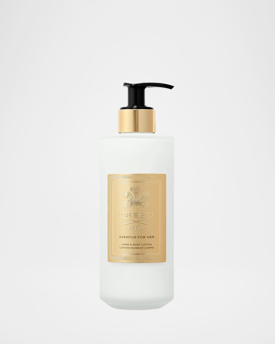 CREED Aventus For Her Hand & Body Lotion, 10 oz. | Neiman Marcus