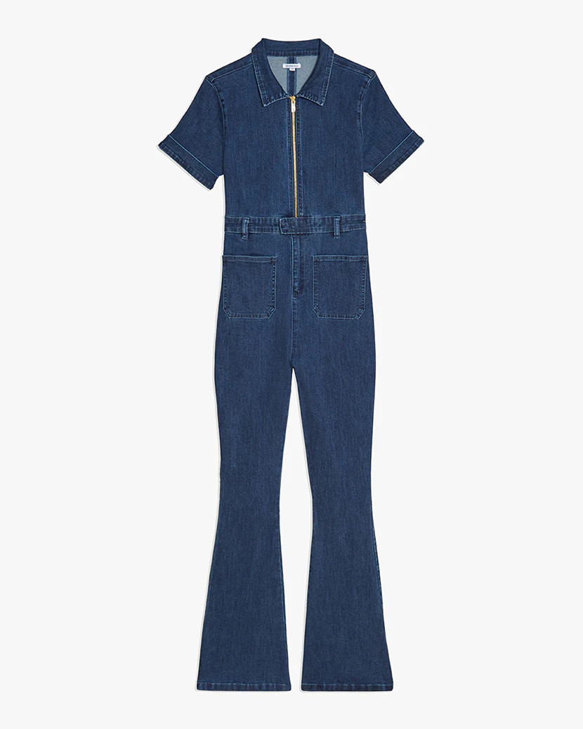 The Denim Jumpsuit | We Wore What