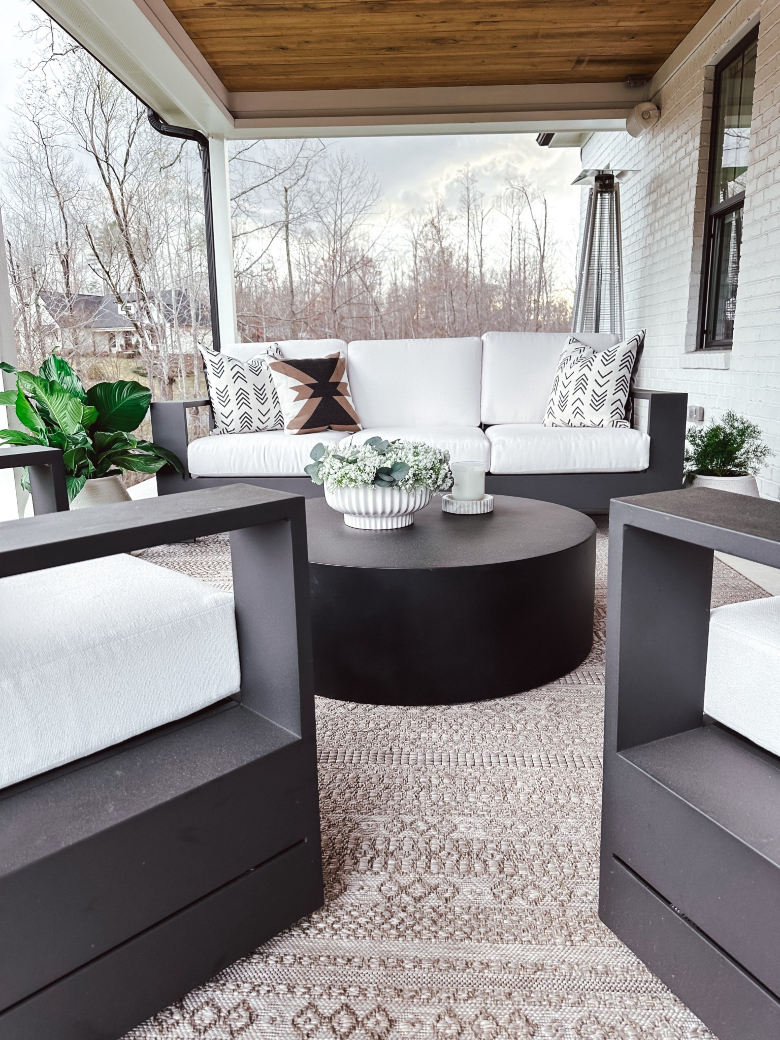 Memorial Day weekend sale, patio furniture sale, Frontgate dupe, black modern patio furniture 

#LTKHome #LTKSeasonal