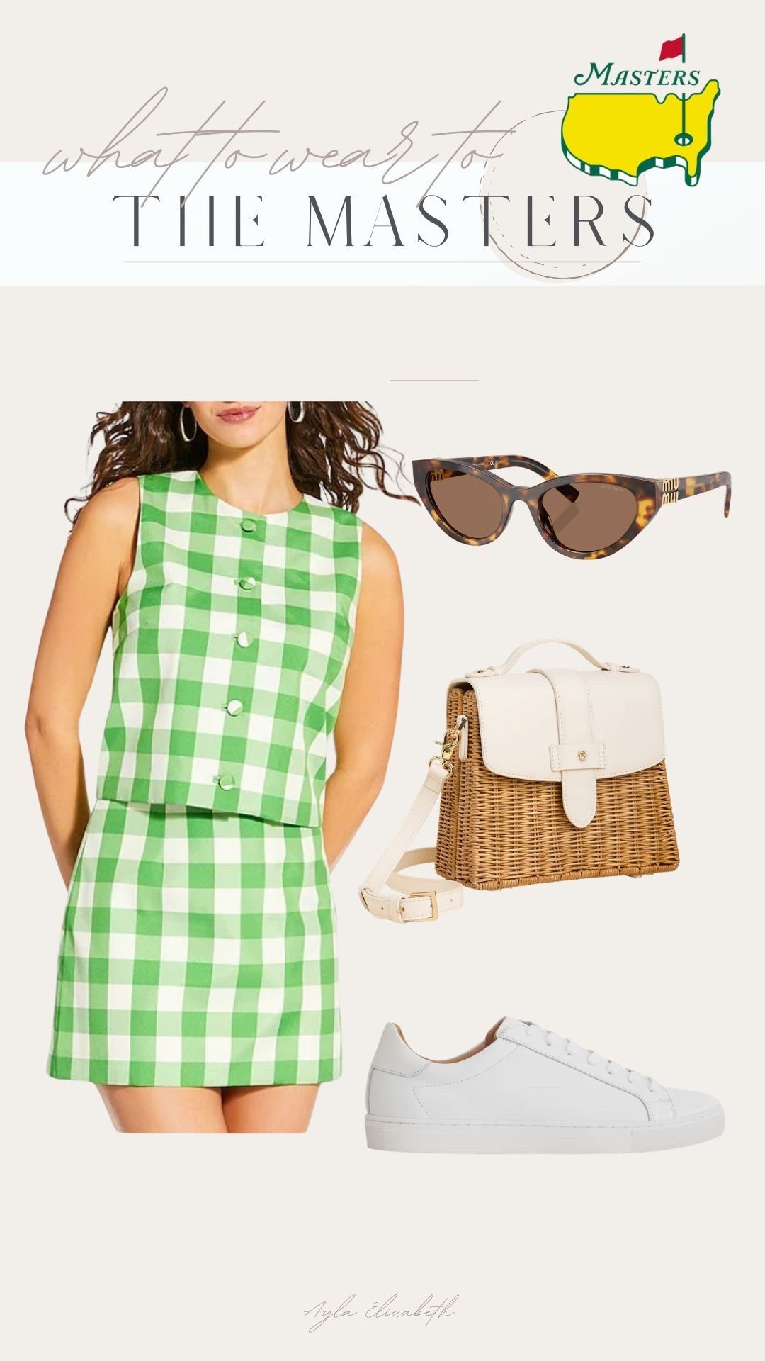 OOTD Masters 💚


#LTKootd #LTKSeasonal