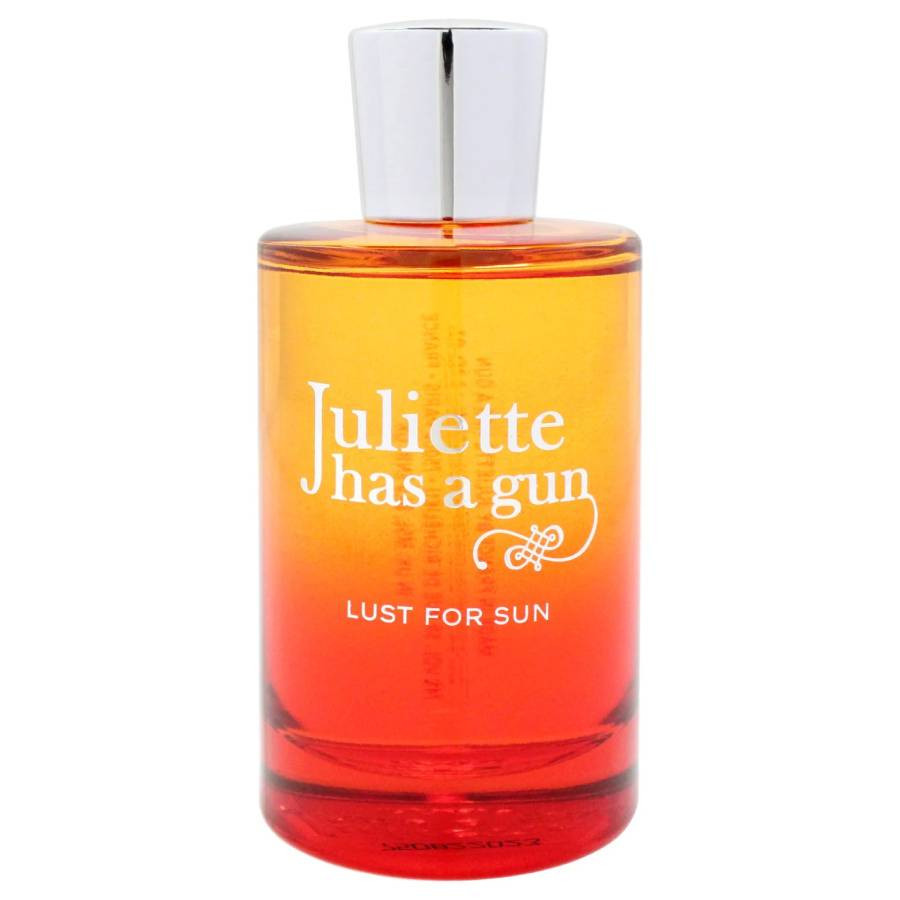 Juliette Has A Gun Unisex Lust For Sun EDP Spray 3.4 oz Fragrances 3760022733580 | Jomashop.com & JomaDeals.com