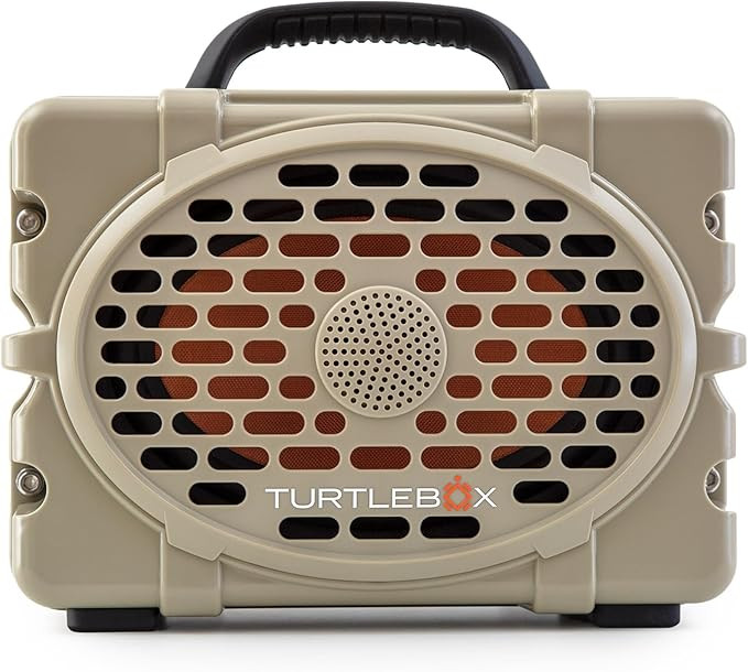 Turtlebox Original Gen 3: Portable Outdoor Bluetooth Speaker – Ultra-Loud (120dB), Waterproof (... | Amazon (US)