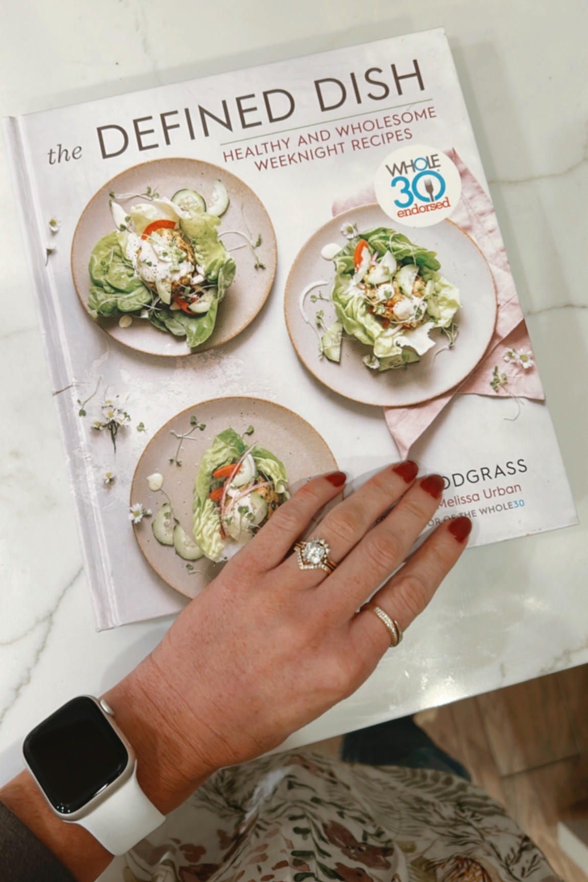 I use these cookbooks on the reg! the defined dish easy weeknight one is the one I use the most  

#LTKstyletip #LTKGiftGuide #LTKhome