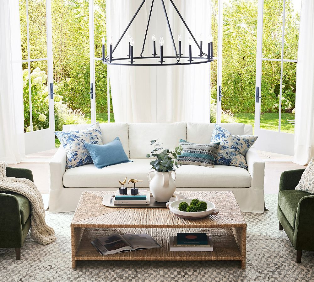 Joshua Handcrafted Ceramic Vases | Pottery Barn (US)