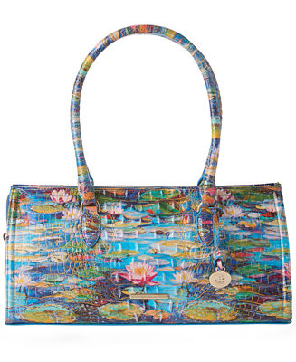 Sophia Large Slim Shoulder Bag | Macy's