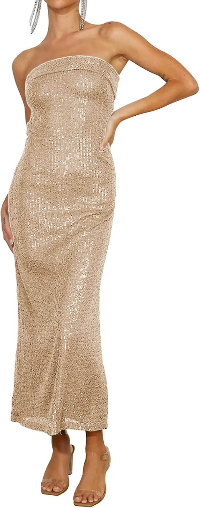 Sequin Dress | Amazon (US)