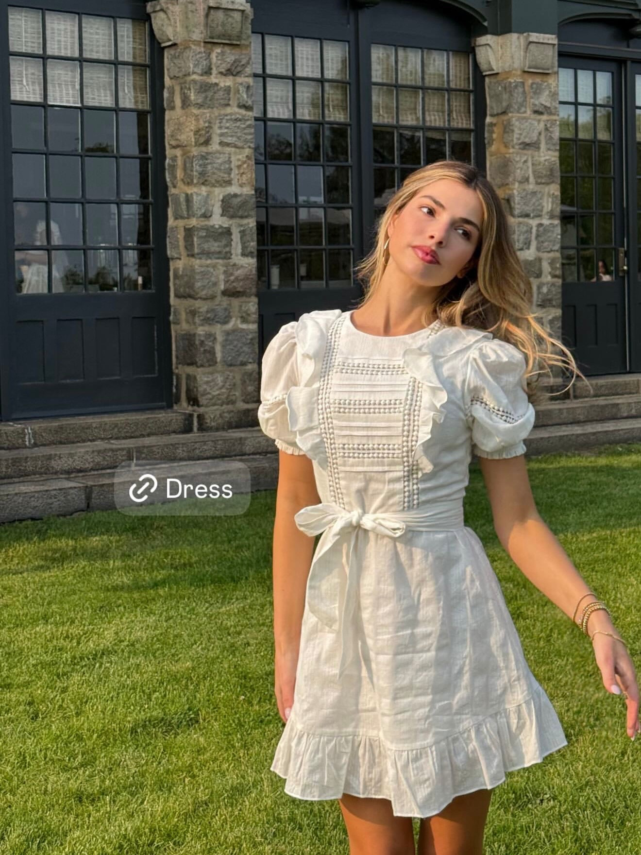 this dress 🩶🤍🤍

#LTKSeasonal #LTKStyleTip