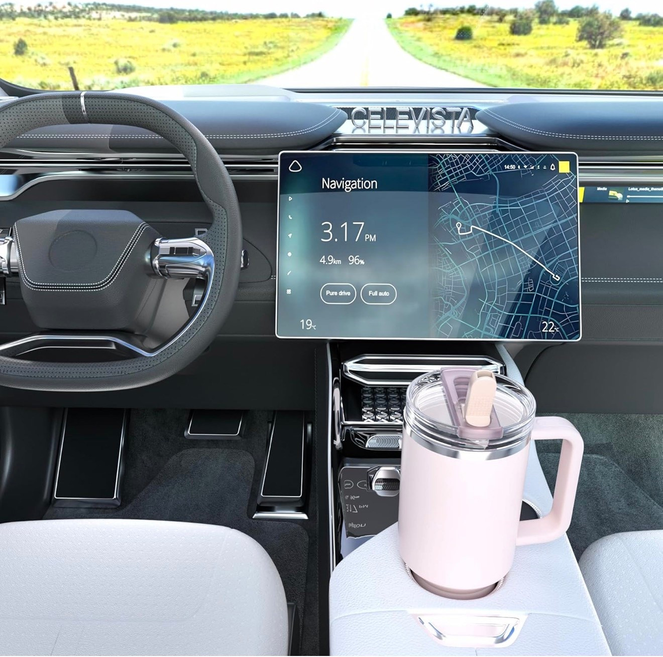 2 Pack Replacement Lid for Stanley 40 oz Quencher H2.0 & ProTour, Flip Straw Tumbler Lid for Stanley Cup, Leakproof, No Spill & Easy to Use Reusable Tumbler Cover (Rose Quartz) #stanley #stanleylid #amazon 

#LTKfitnessgoals #LTKstorytime #LTKWorkwear