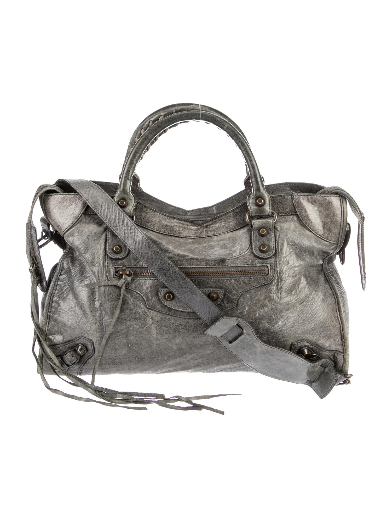 Motocross Classic City Bag | The RealReal