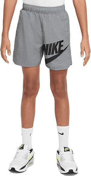 Nike Boy's NSW HBR Woven Shorts (Little Kids/Big Kids) | Amazon (US)