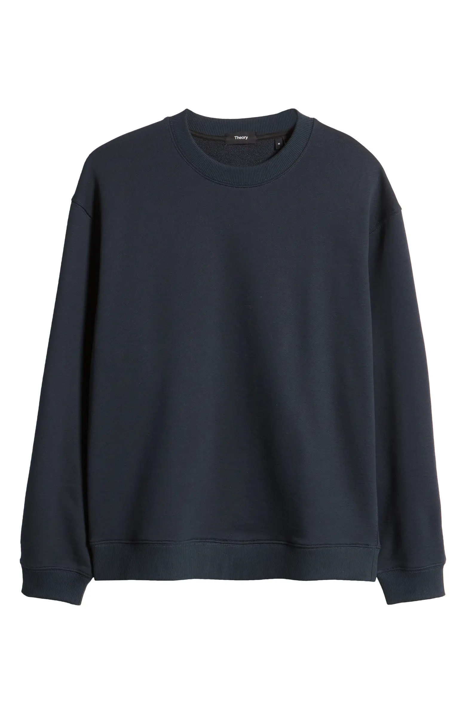 Theory Colts Force Crewneck Sweatshirt | Nordstrom | Nordstrom