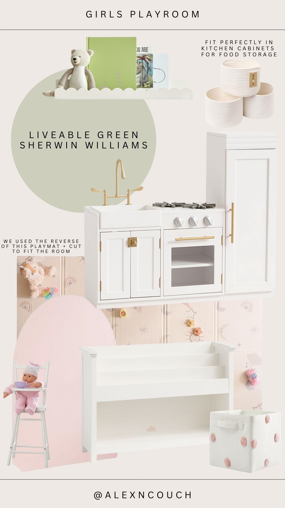 Playroom of my dreams! #LTKbaby #LTKtoddler