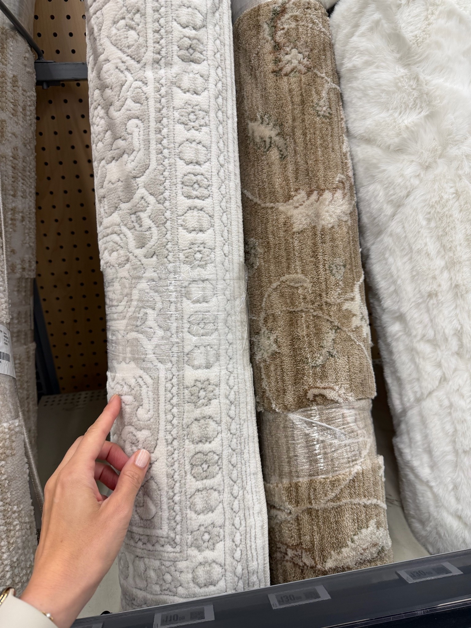 Two beautiful new rugs at Walmart! I’m so impressed! #walmarthome living room bedroom office decor affordable rugs

#LTKHome