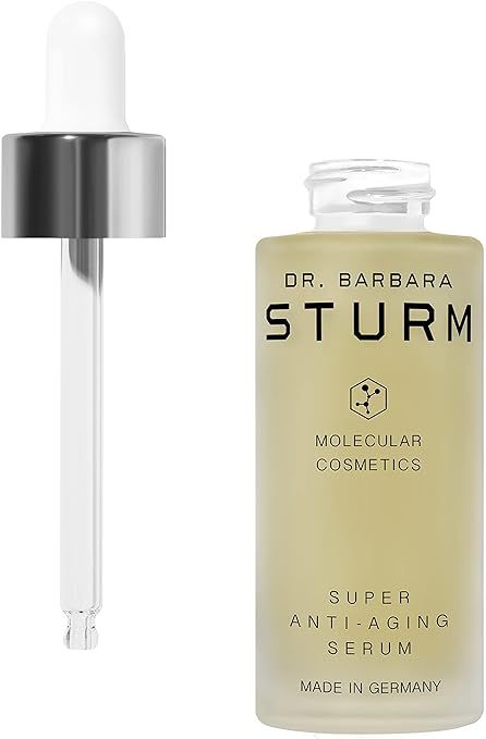 DR. BARBARA STURM, SUPER ANTI AGING SERUM, 30 ML : Amazon.co.uk: Luxury Stores | Amazon (UK)