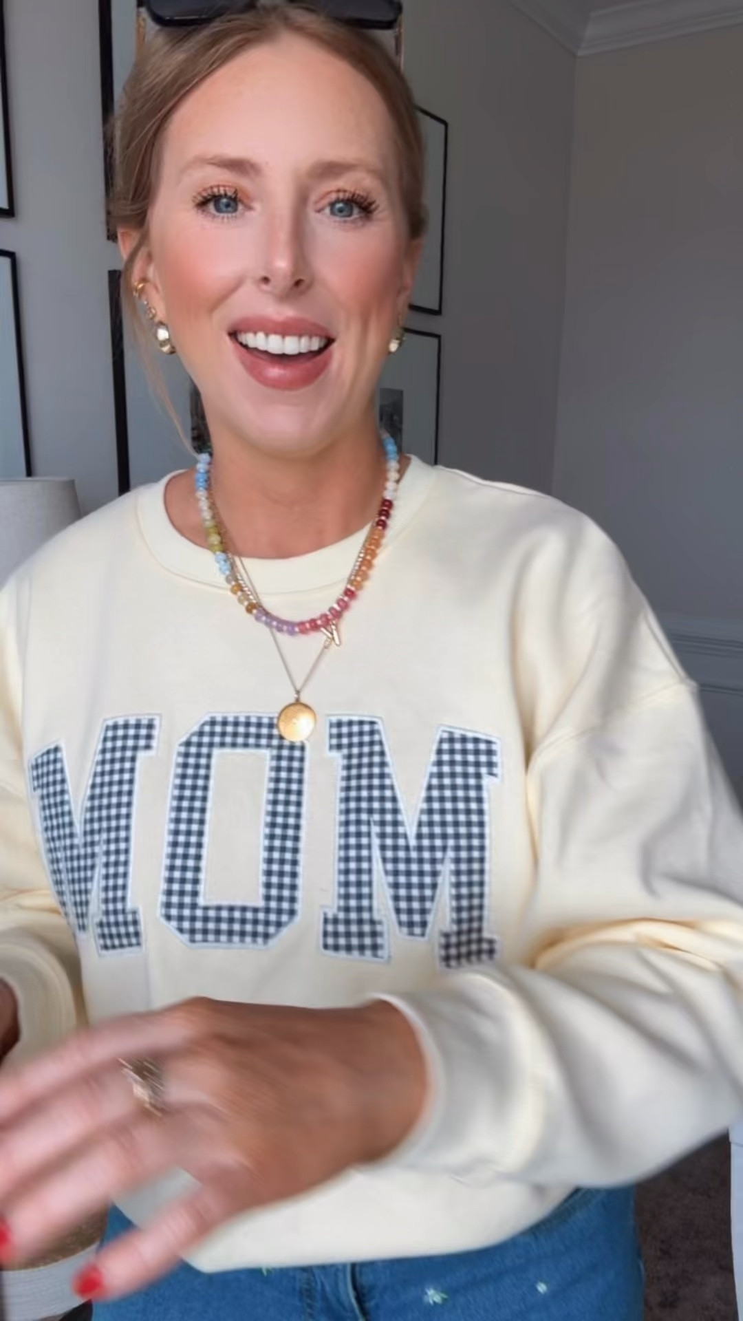 What I’m wearing today! 

#LTKmomlife #LTKootd