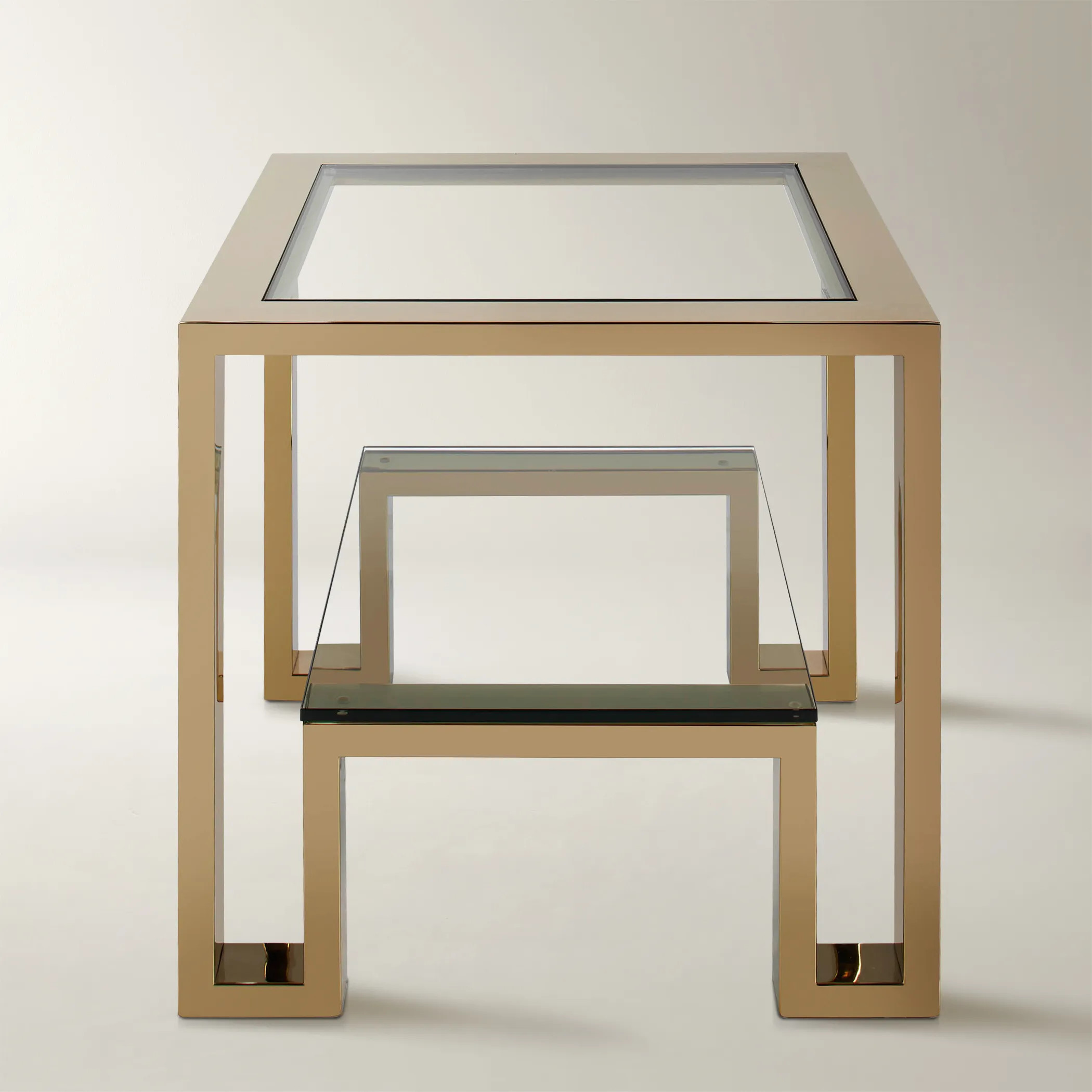 Duplicity End Table | Z Gallerie