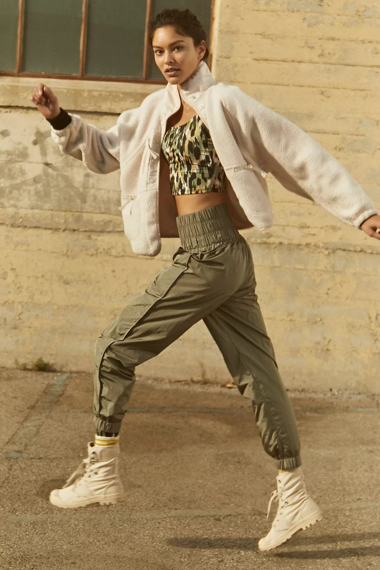 The Way Home Joggers | Free People (Global - UK&FR Excluded)