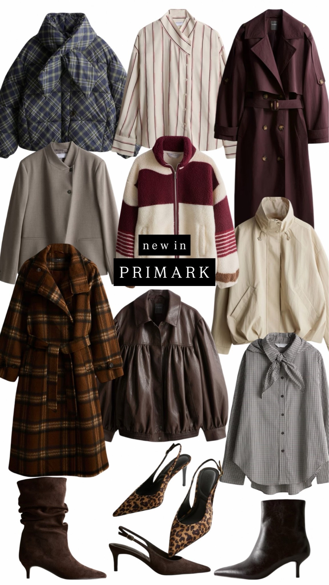 New in @Primark

#LTKFashionMonth #LTKuk #LTKautumn