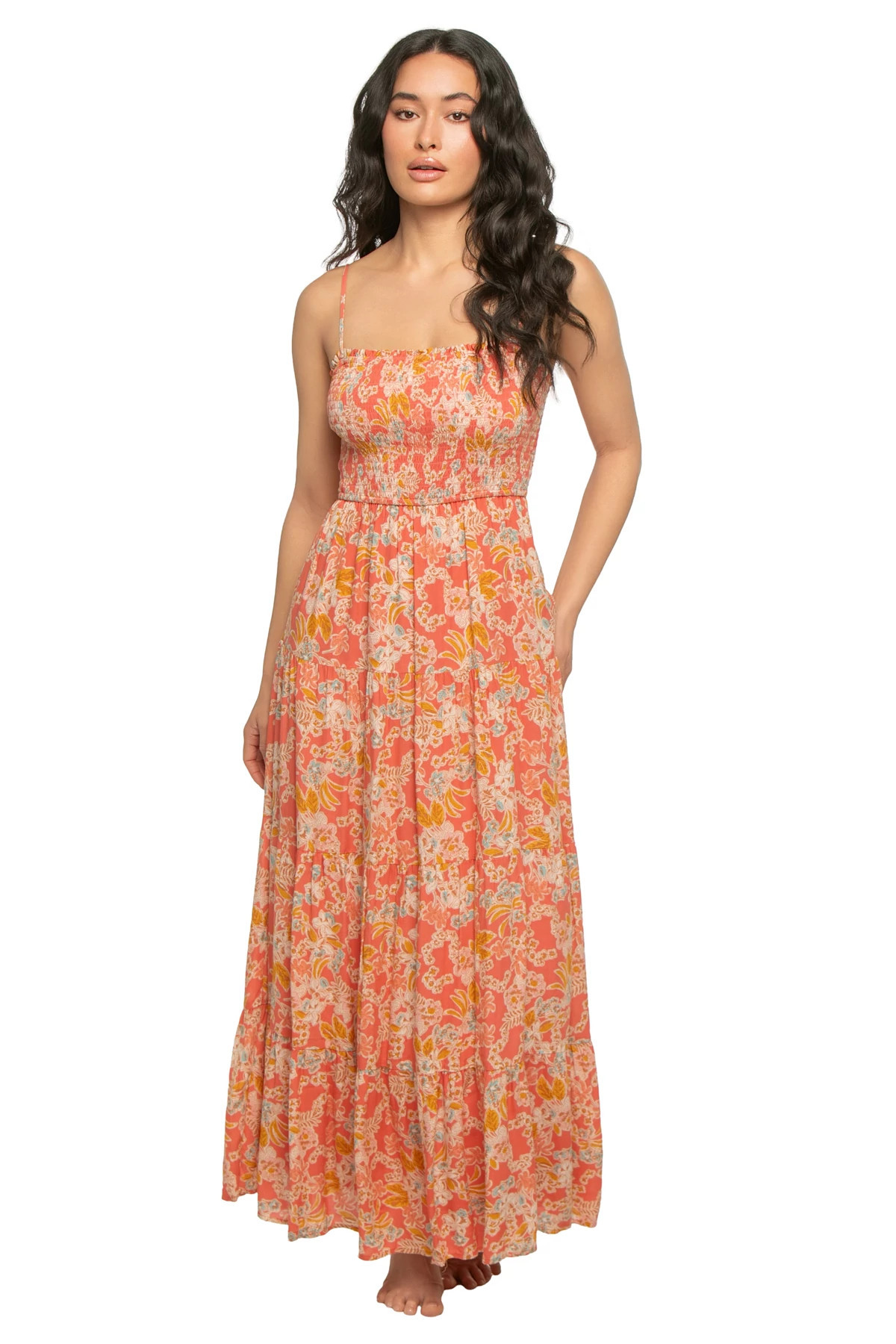 Balos Jardin Maxi Dress | Everything But Water