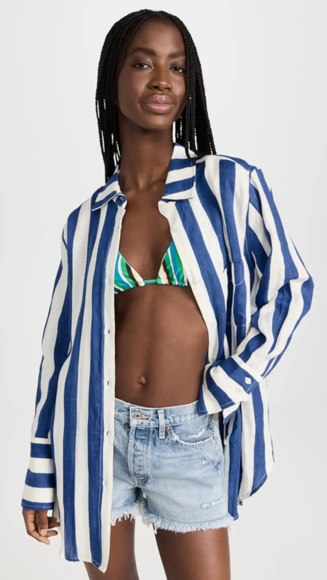 Mindel Buttoned Shirt | Shopbop