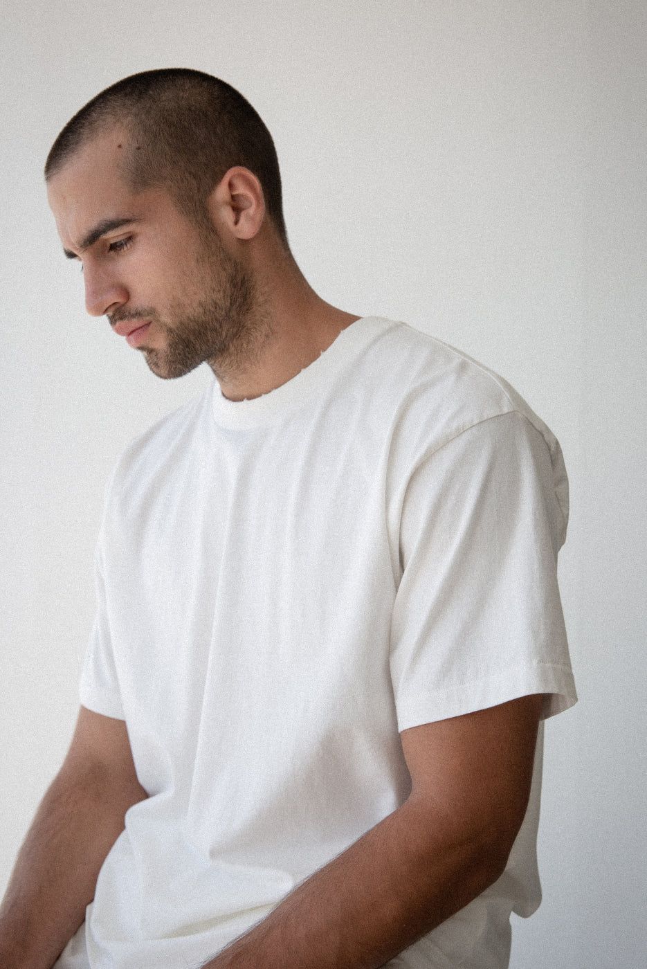 OVERSIZED CORE TEE | Elwood Clothing