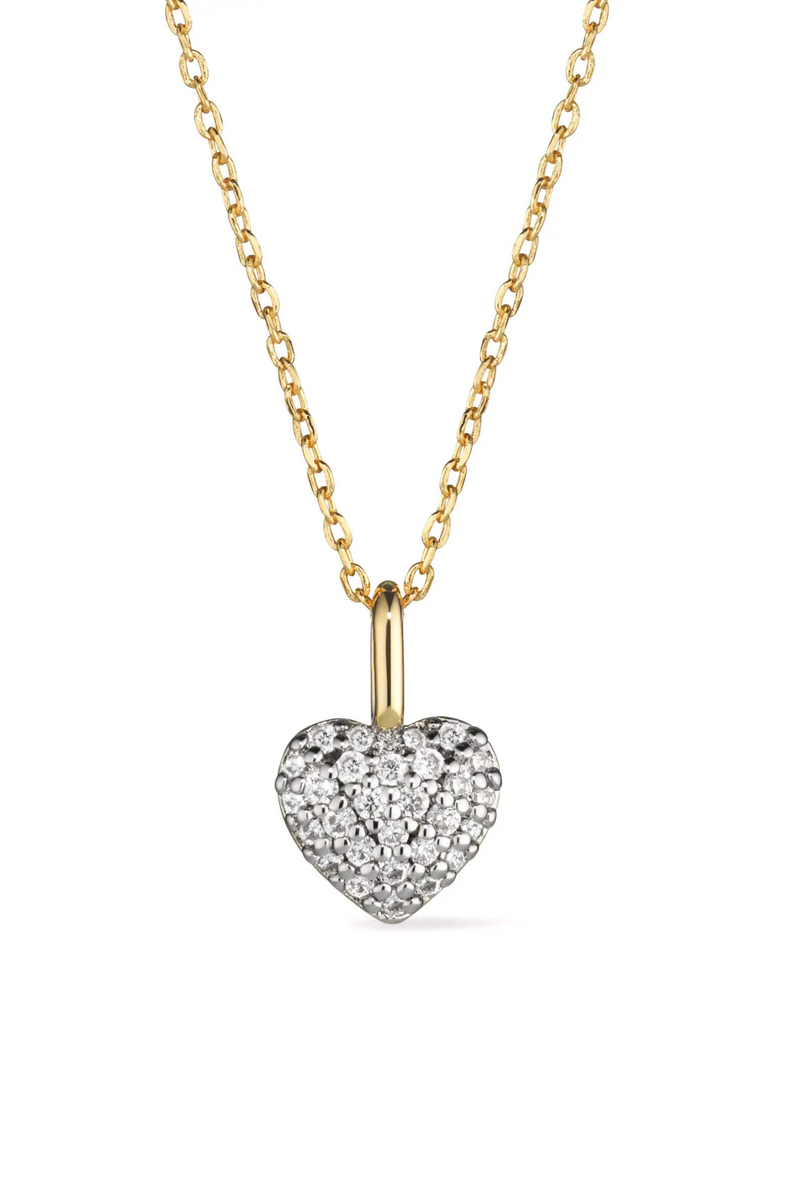 Gold Heart Necklace - Ellery | Nordstrom