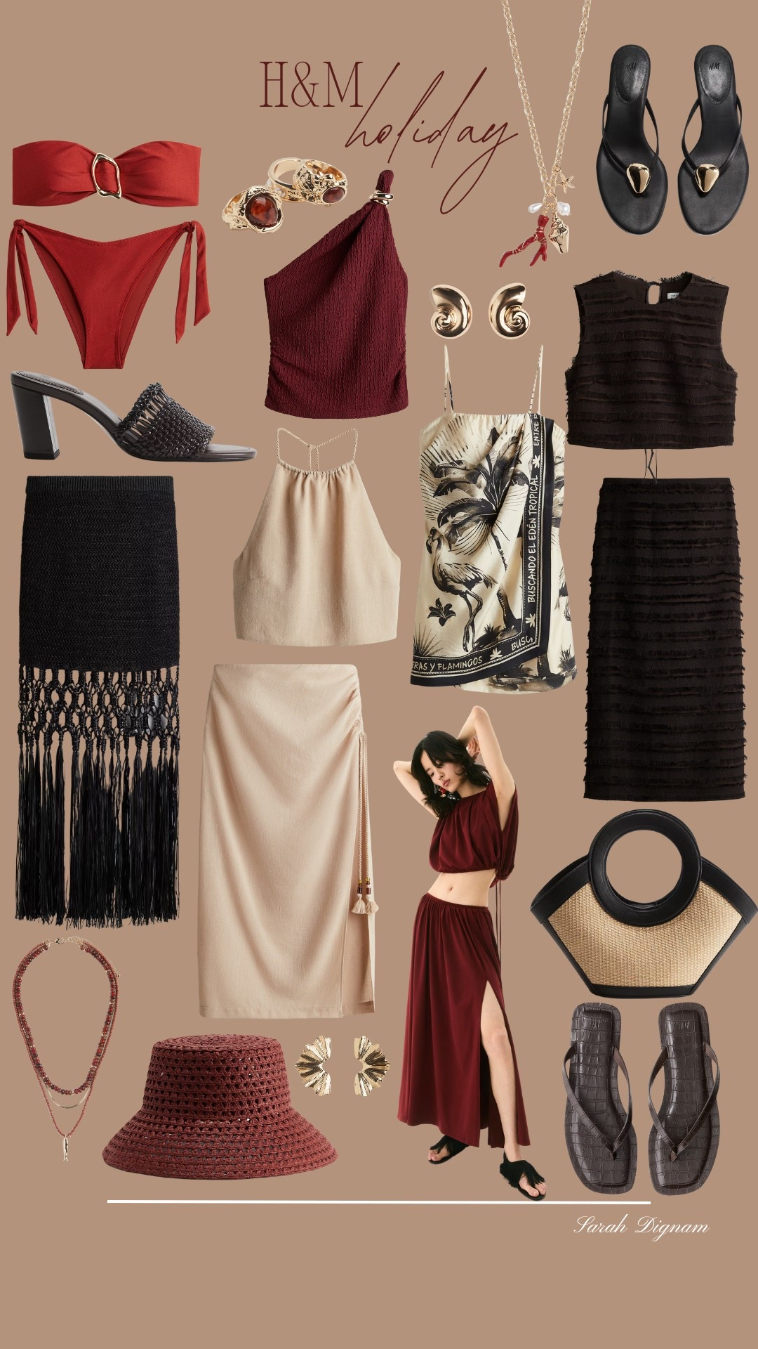 *Extends holiday to wear this collection* 🌴✨🍦🥥 

#LTKuk #LTKeurope #LTKsummer