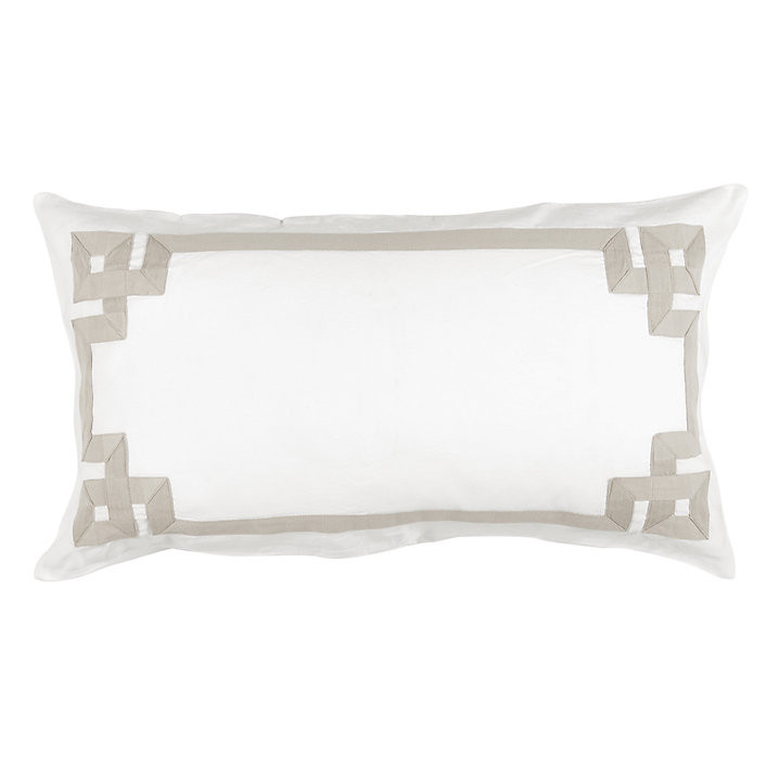 Suzanne Kasler Greek Key Bedding | Ballard Designs, Inc.