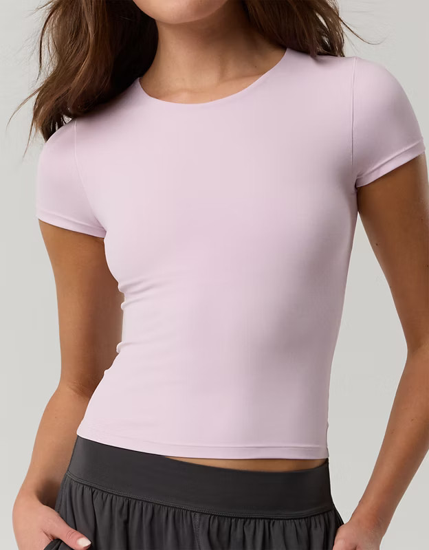 OFFLINE By Aerie Real Me XTRA T-Shirt | Aerie