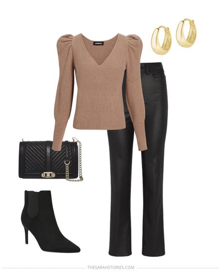 Dressy elevated outfit idea #thanksgiving 

#LTKSeasonal #LTKstyletip #LTKHoliday