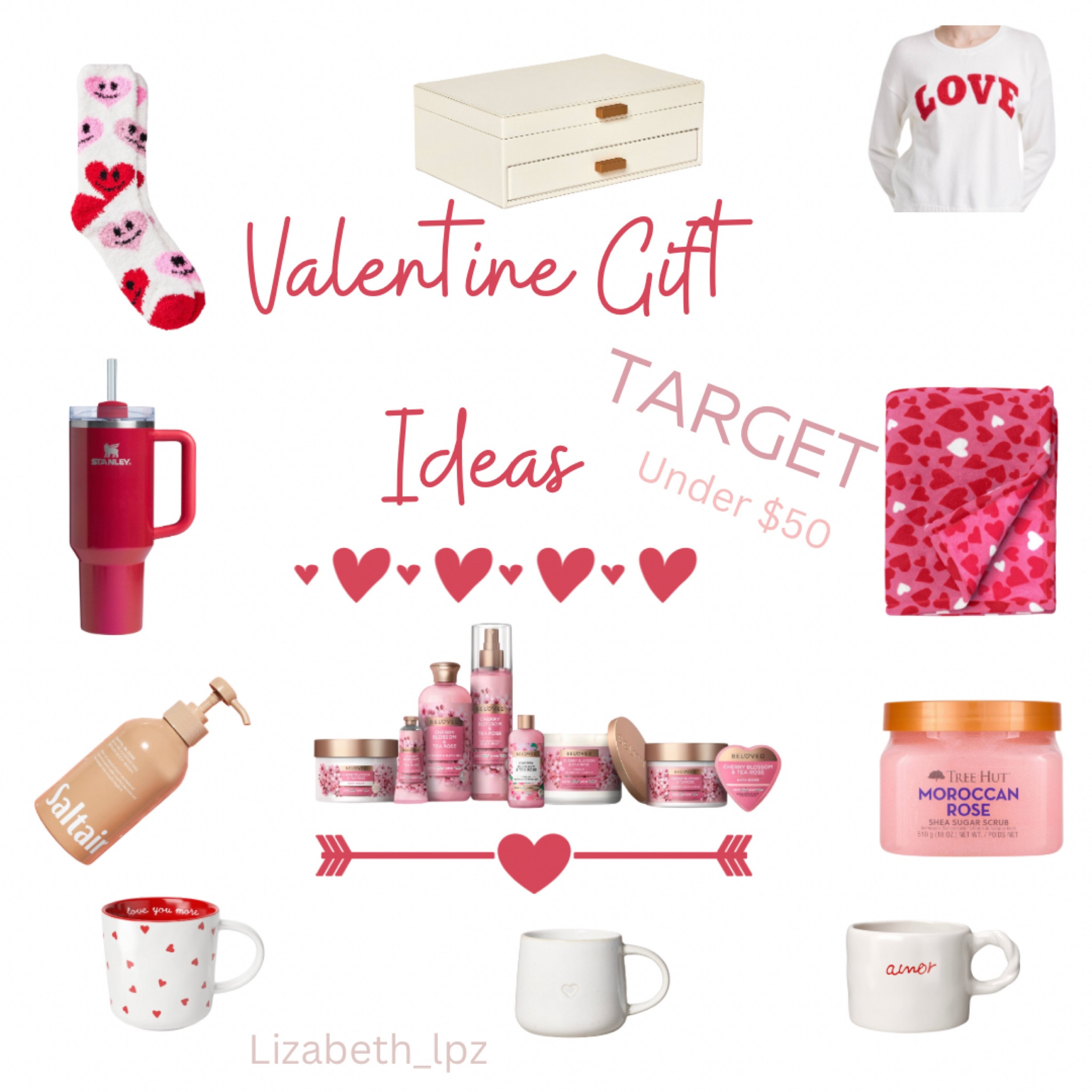 Target Finds- Gift Ideas Under $50 for Valentine’s Day 

#LTKFindsUnder50 #LTKSeasonal #LTKGiftGuide