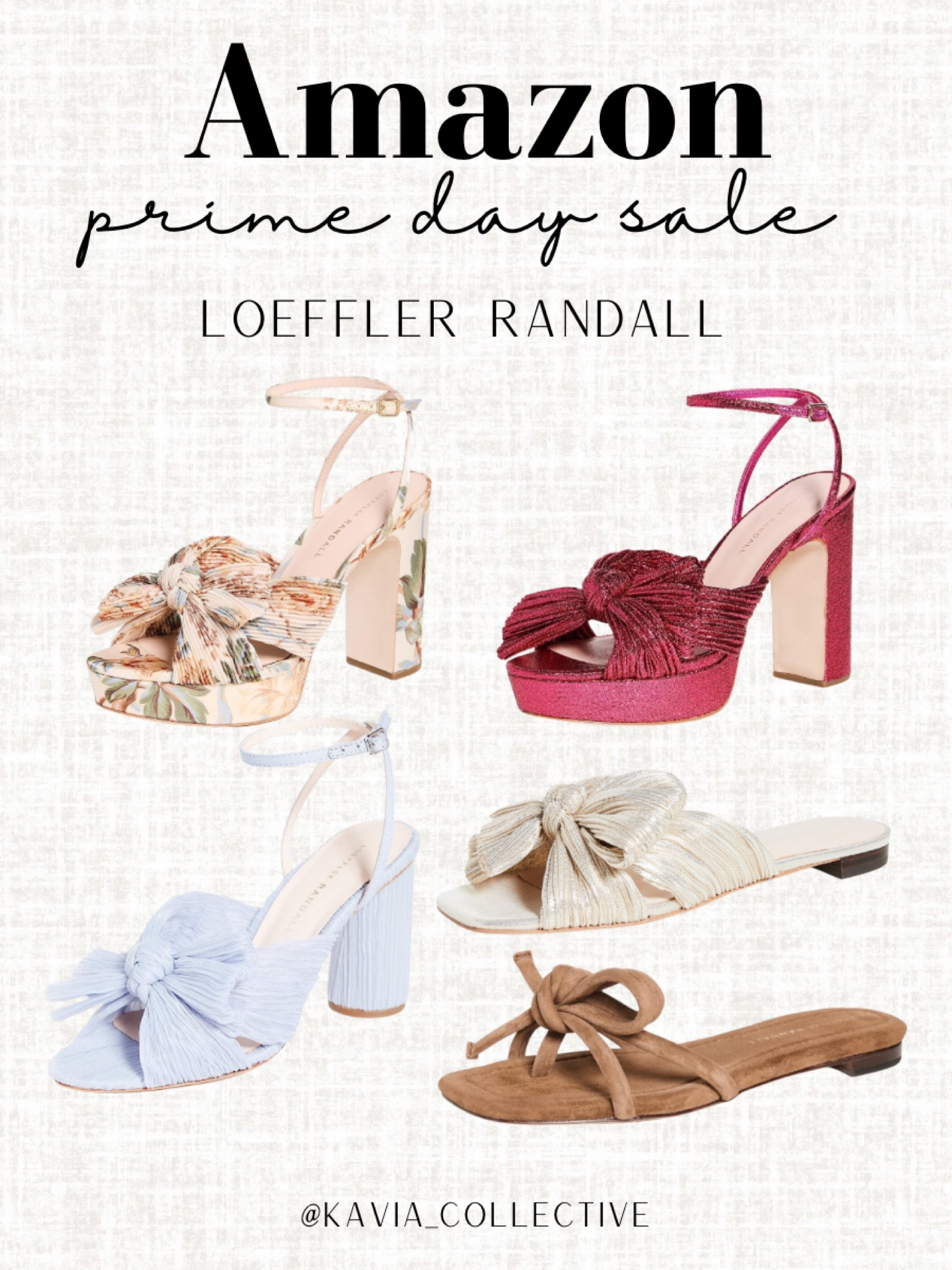 Loeffler Randall Prime Day deal! These rarely go on sale like this!!

#LTKxPrimeDay #LTKshoecrush #LTKsalealert