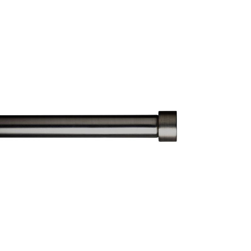 66"-120" Dauntless Curtain Rod Brass - Project 62™ | Target