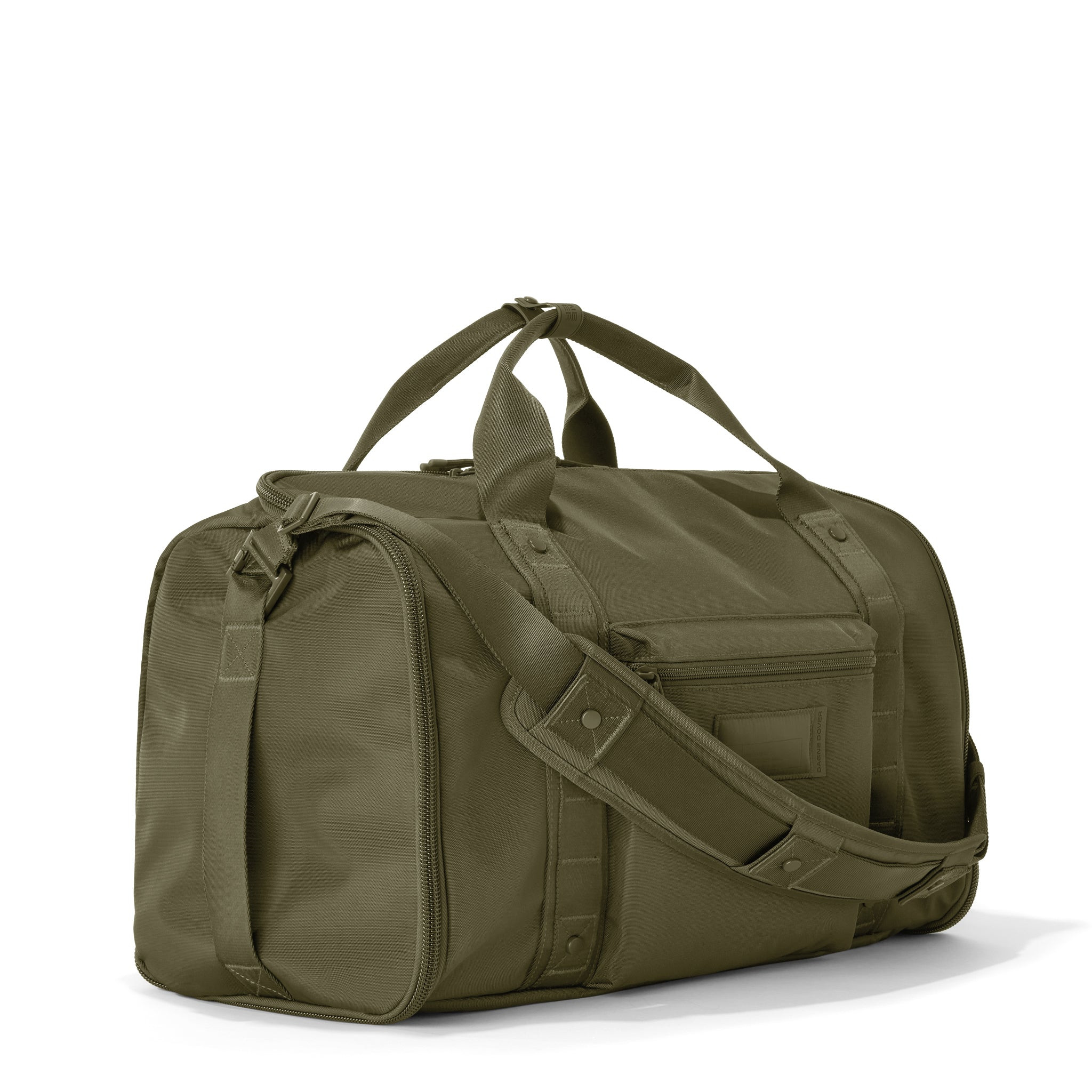 Monaco Garment Duffle | Dagne Dover