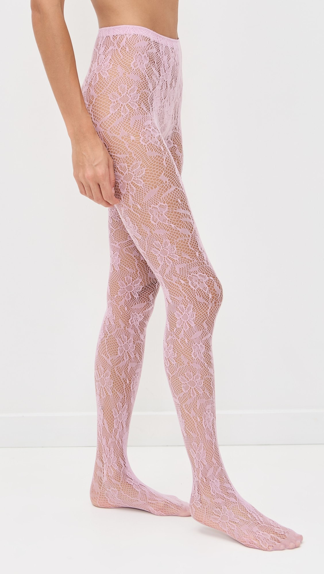 Aria Mesh Tights | Shopbop