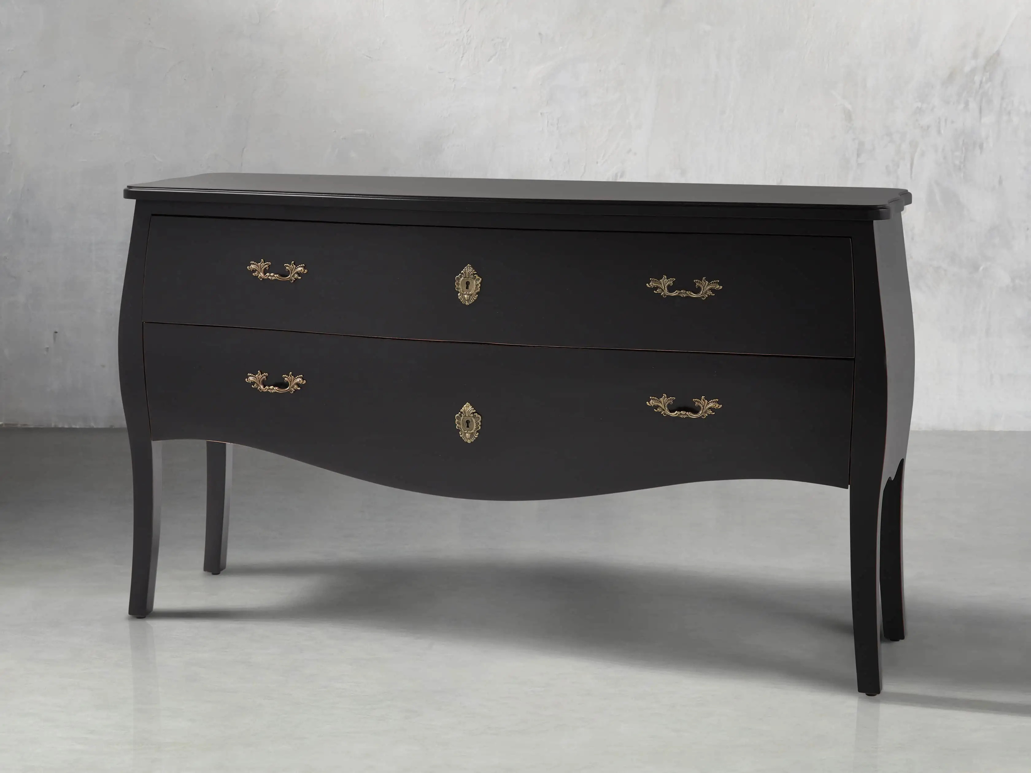 Bombay Two Drawer Chest | Arhaus