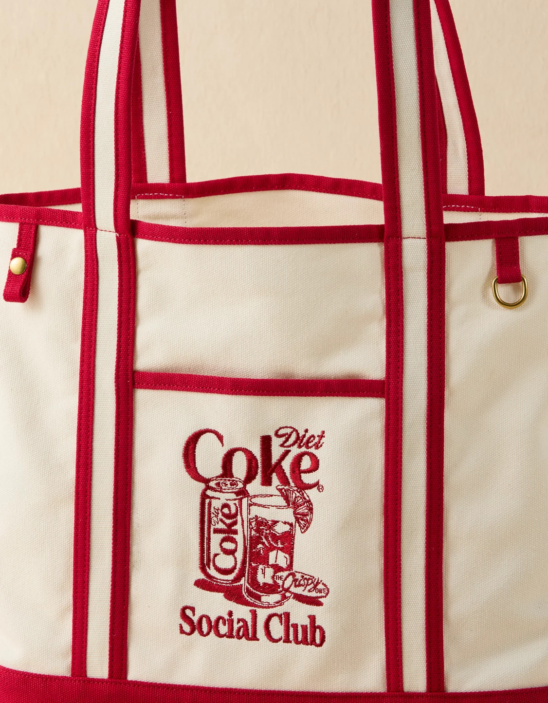 AE Off-Duty Diet Coke Tote Bag | American Eagle Outfitters (US & CA)