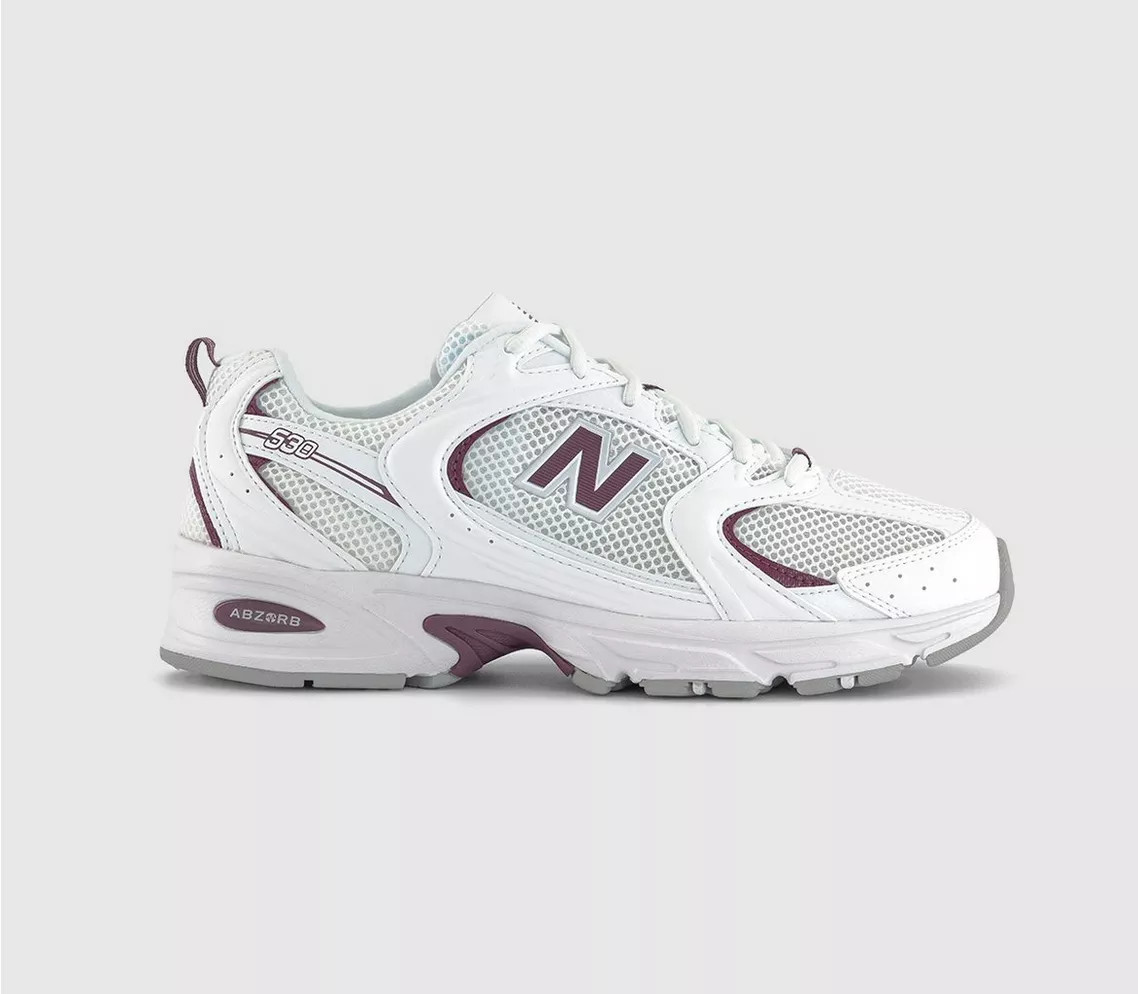 White Brown | Office Shoes (UK)
