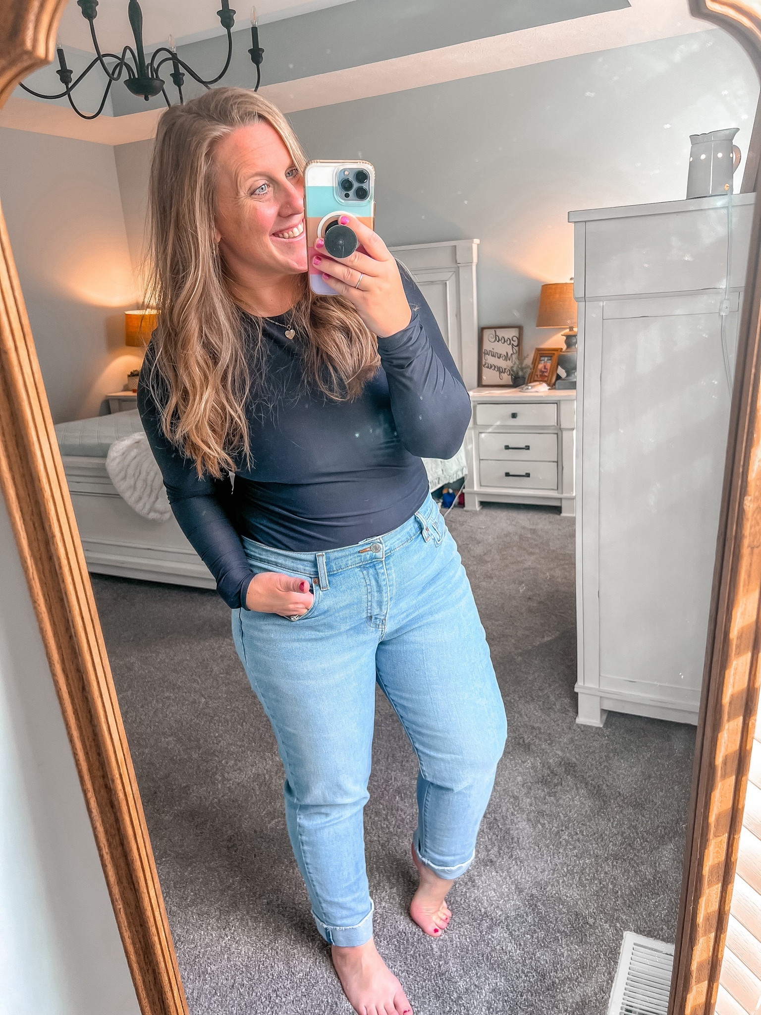 Run!! PRICE DROP ⬇️ 💰 

🔝 size xl 
👖 10 

#LTKstyletip #LTKmidsize
