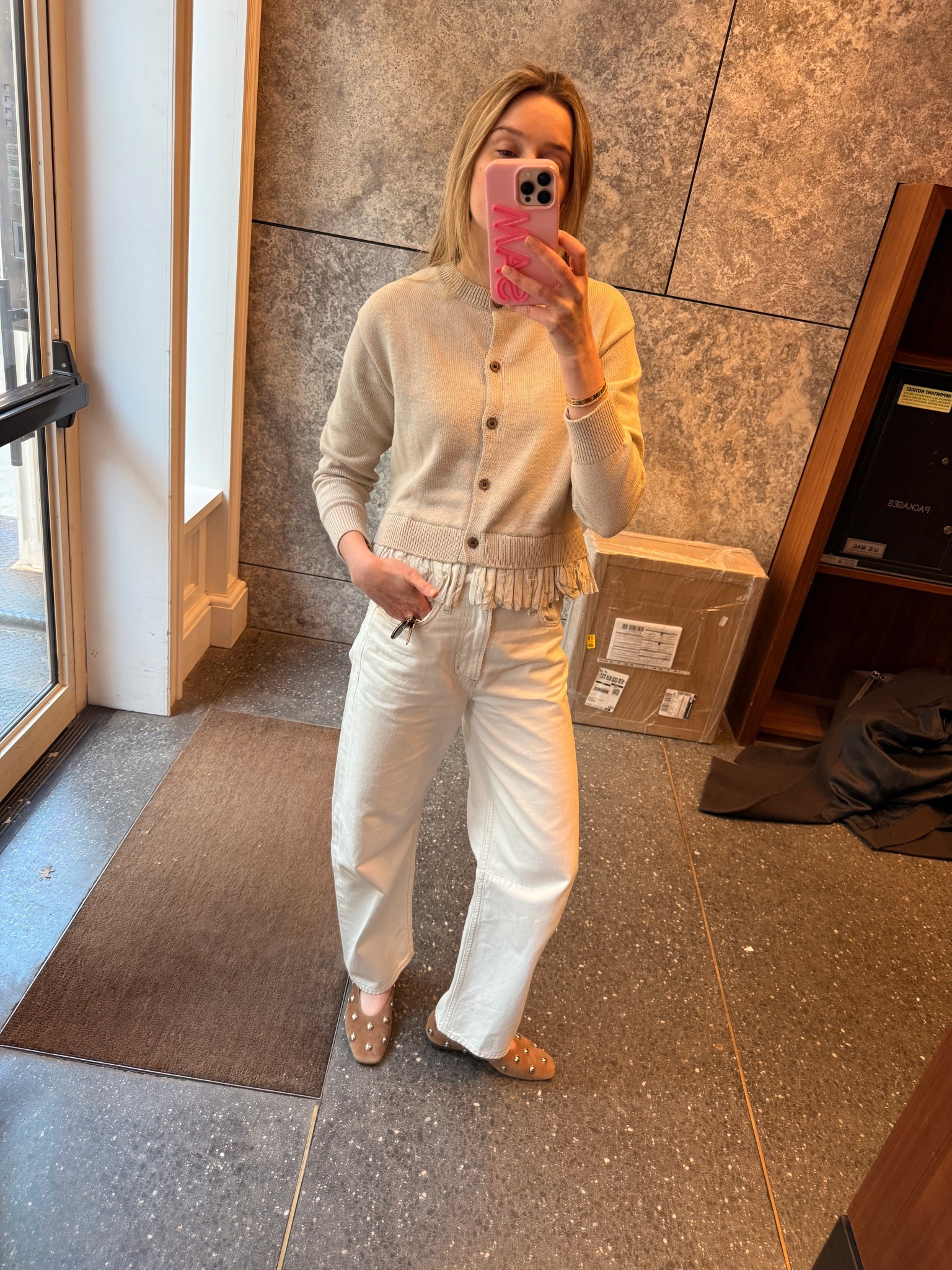 What to wear to New York City 

#LTKootd #LTKgrwm #LTKmorningroutine