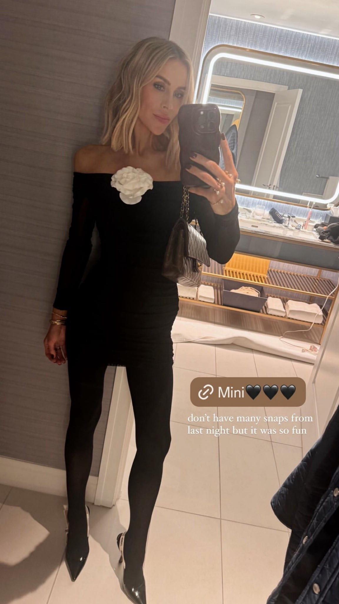 LBD🖤

#LTKStyleTip