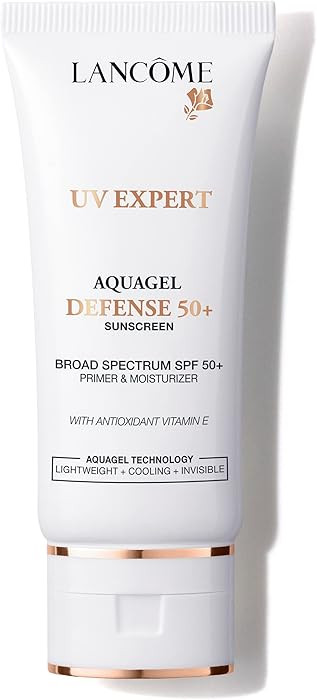 Lancôme UV Expert Defense SPF 50+ Primer & Moisturizer | 3-in-1 Facial Sunscreen with Broad Spec... | Amazon (US)