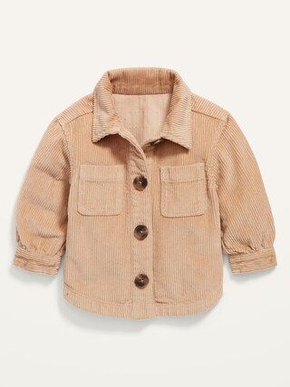 Corduroy Shacket for Baby | Old Navy (US)