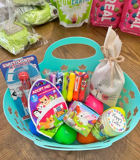 Everyone knows the best parts of Easter are the candy, the egg hunts, and the cute animal-inspired celebrations (bunnies and baby chicks, don't deny the adorableness). 🐣🐇
•
If you are planning on throwing a classroom party for your kiddos - or even just a fun celebration at home - you're going to want to see these Easter treat ideas! 🍫🍬

#goodiebaskets #esster #classroom #favors 

#LTKSeasonal #LTKparties #LTKkids